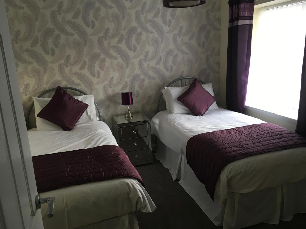 Highland Escape Villa Fort William Exteriör bild