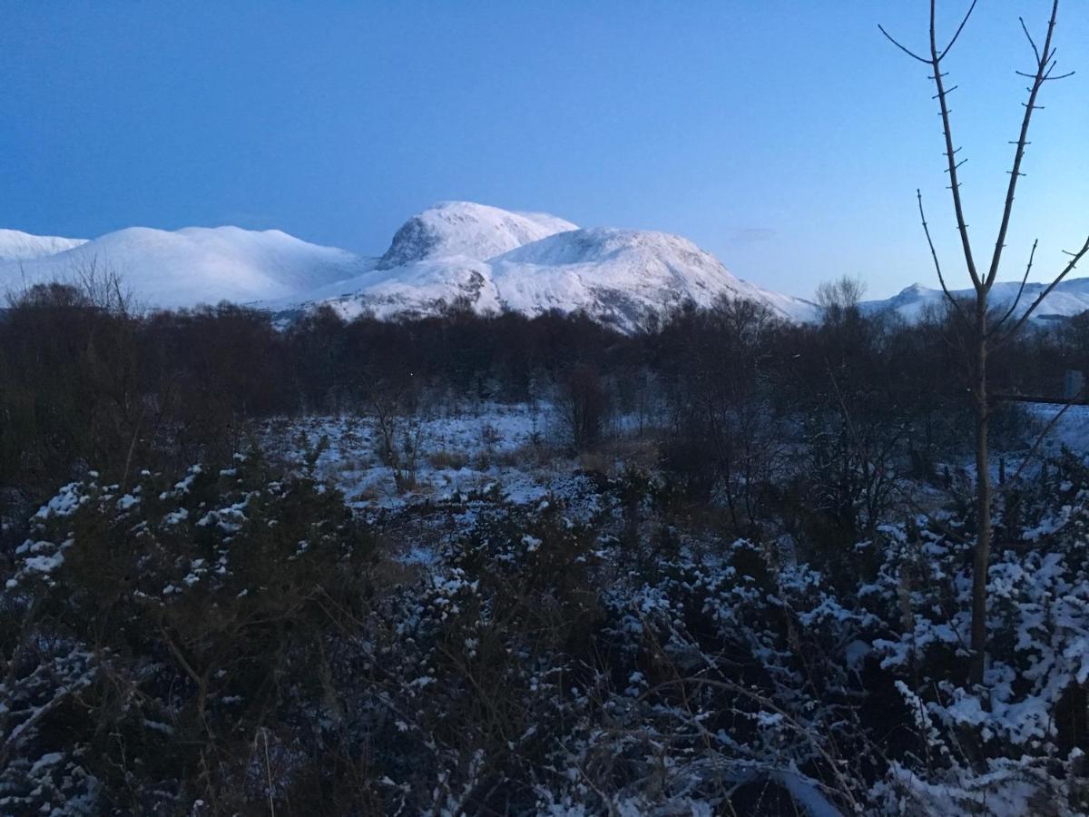 Highland Escape Villa Fort William Exteriör bild